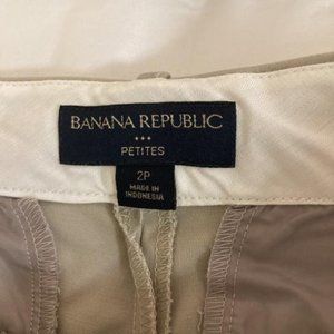 Banana Republic Petite Pants